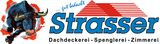 Logo der Strasser Dach GmbH