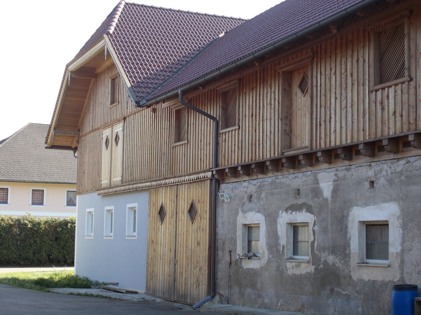 Projekt der Strasser Dach GmbH